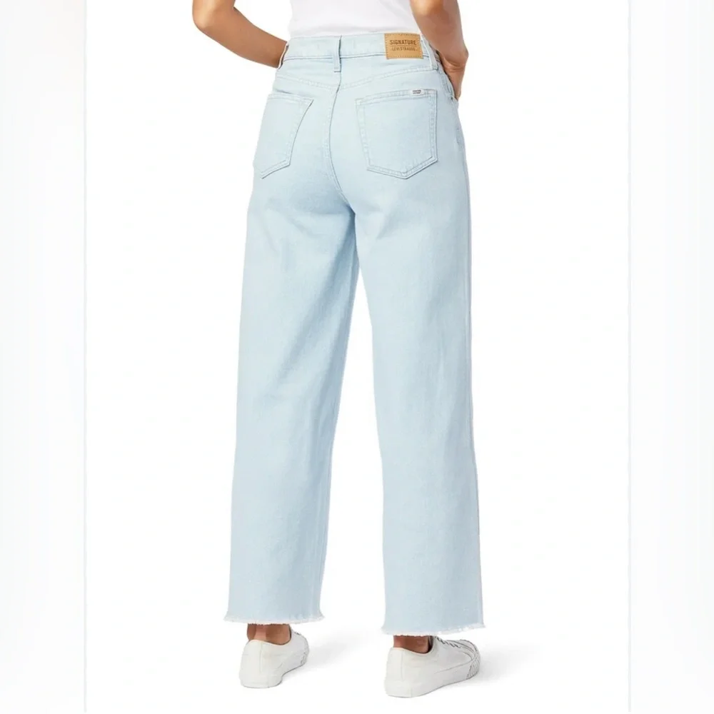 Levis gently worn